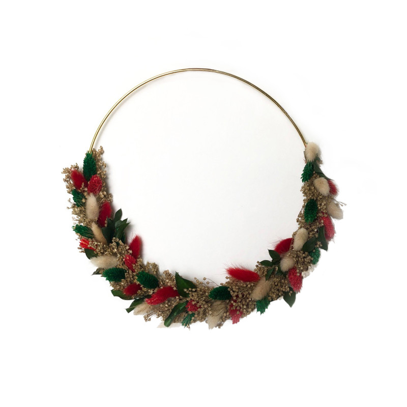 Wreath (Christmas collection)