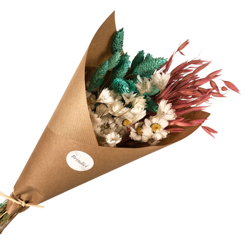 Bouquet Combi Turquoise