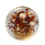 Hazelnut bubble