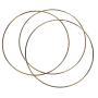 Couronne doré