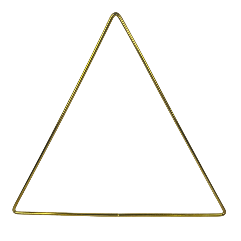 Triangle doré