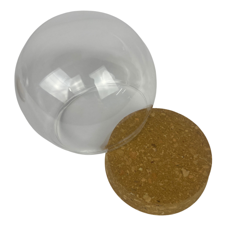 Bulle en verre