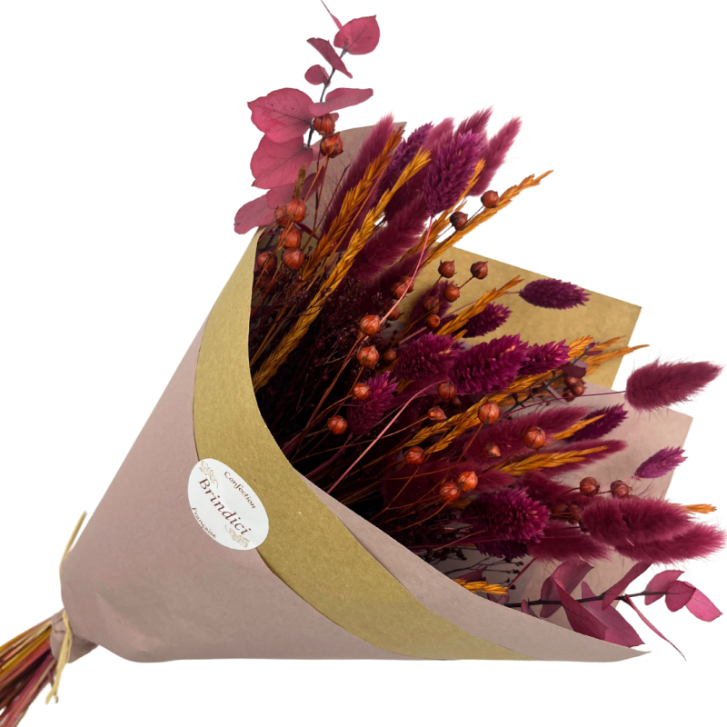 Bouquet Rubis