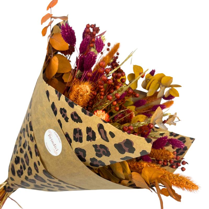 Bouquet XL Fauve