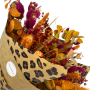 Bouquet XL Fauve