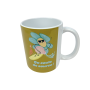 Mug jaune
