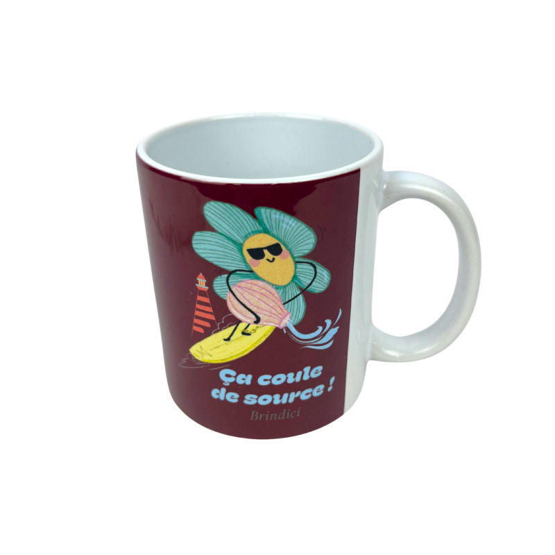 Mug Bordeaux