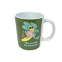 Mug Kaki