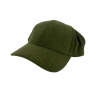 Casquette en velours Kaki